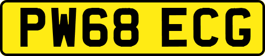 PW68ECG