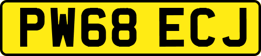 PW68ECJ