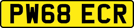PW68ECR