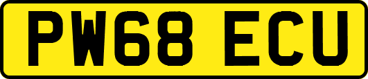 PW68ECU