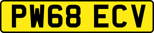 PW68ECV