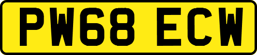 PW68ECW