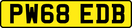 PW68EDB