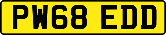 PW68EDD