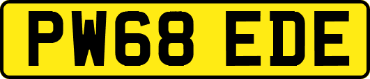 PW68EDE