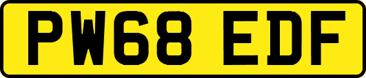 PW68EDF