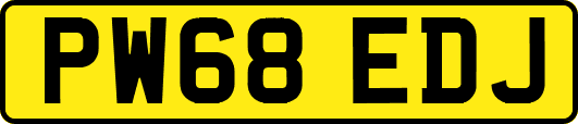 PW68EDJ