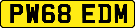 PW68EDM
