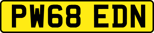 PW68EDN