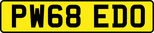 PW68EDO