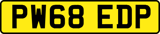 PW68EDP