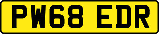PW68EDR