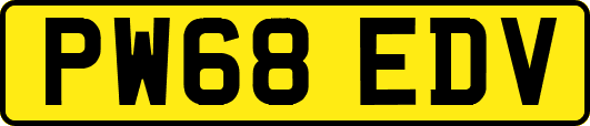 PW68EDV