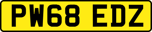 PW68EDZ