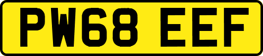 PW68EEF