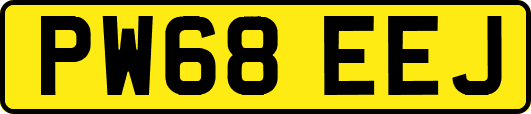 PW68EEJ