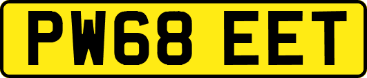 PW68EET