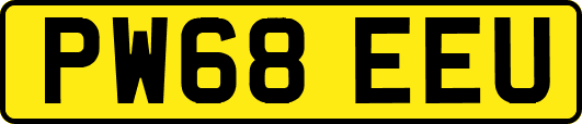 PW68EEU