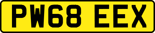 PW68EEX