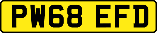 PW68EFD