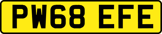 PW68EFE