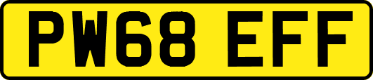 PW68EFF
