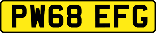 PW68EFG