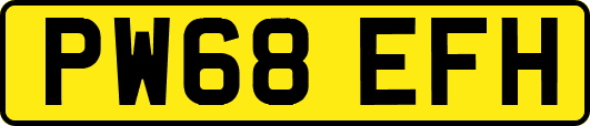 PW68EFH