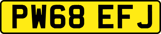 PW68EFJ