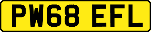PW68EFL