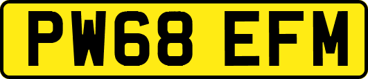 PW68EFM