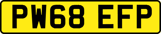 PW68EFP