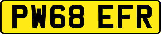 PW68EFR