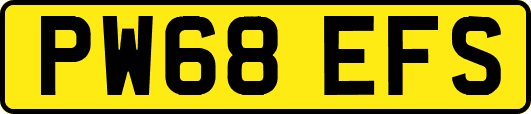 PW68EFS