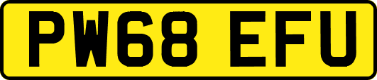 PW68EFU