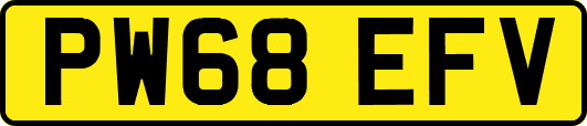 PW68EFV