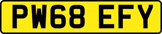 PW68EFY