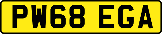 PW68EGA