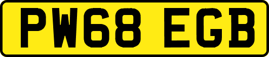 PW68EGB
