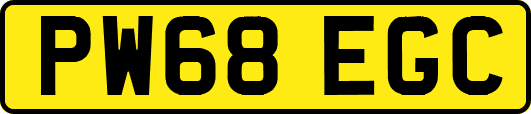 PW68EGC