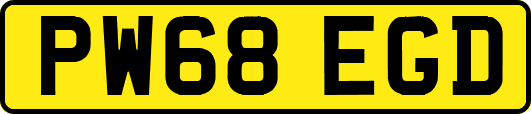 PW68EGD