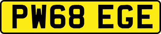 PW68EGE