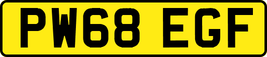 PW68EGF