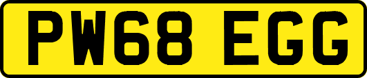 PW68EGG