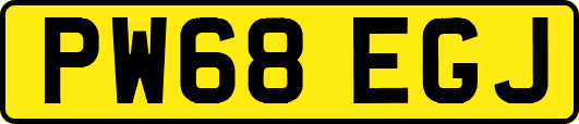 PW68EGJ