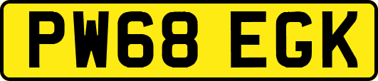 PW68EGK