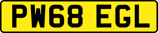 PW68EGL