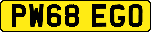 PW68EGO
