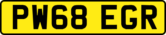 PW68EGR