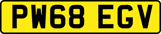 PW68EGV